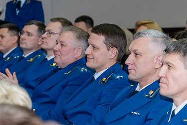 Сергей Грачев: «Между Законодательным Собранием и областной прокуратурой налажено конструктивное сотрудничество»